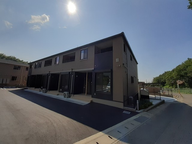 カサブランカ　Ⅲ 101号室 外観