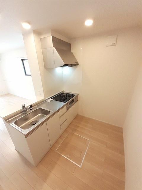 カサブランカ　Ⅲ キッチン