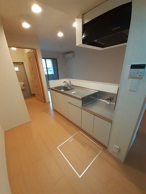 ラ　ルーチェ　Ｃ キッチン