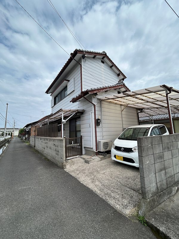 清水町11-25戸建 外観
