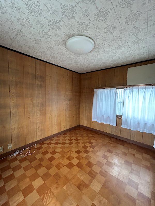 清水町11-25戸建 ベッドルーム