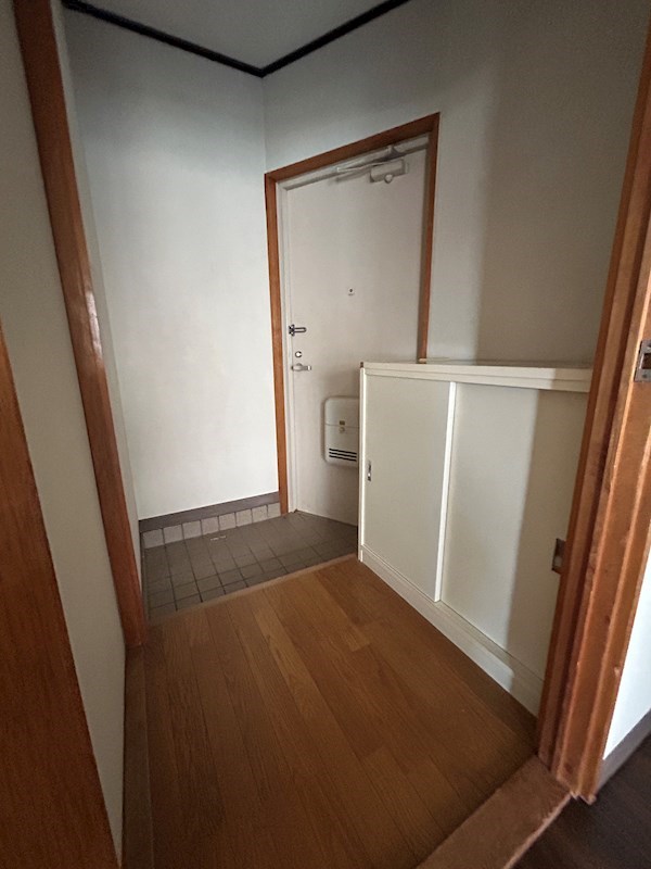 つばきハウス 玄関