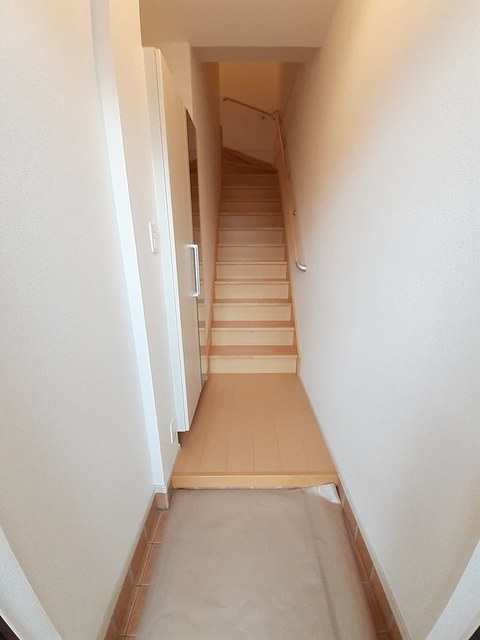 パトロネージュ 玄関