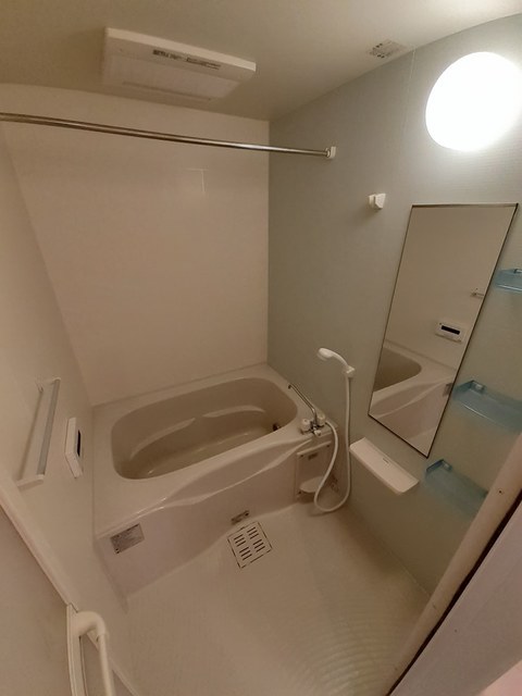 パトロネージュ 風呂画像
