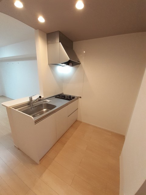 クラール泉池Ｂ キッチン