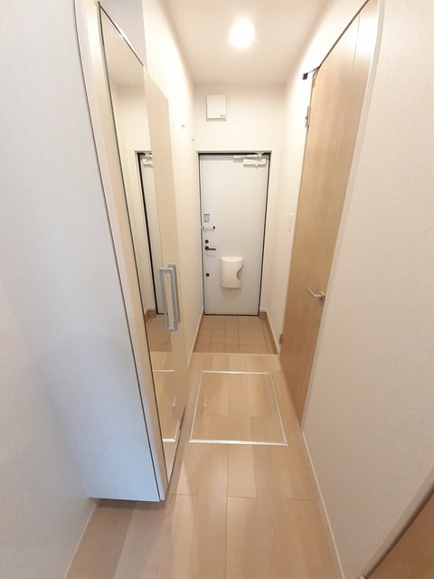 グラシオッソ坂井　Ⅲ 玄関