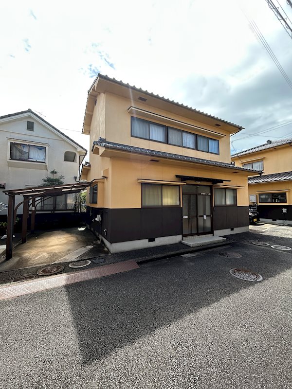 山口ＴＹ貸家 外観