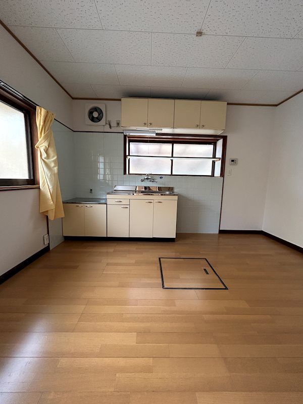 山口ＴＹ貸家 キッチン