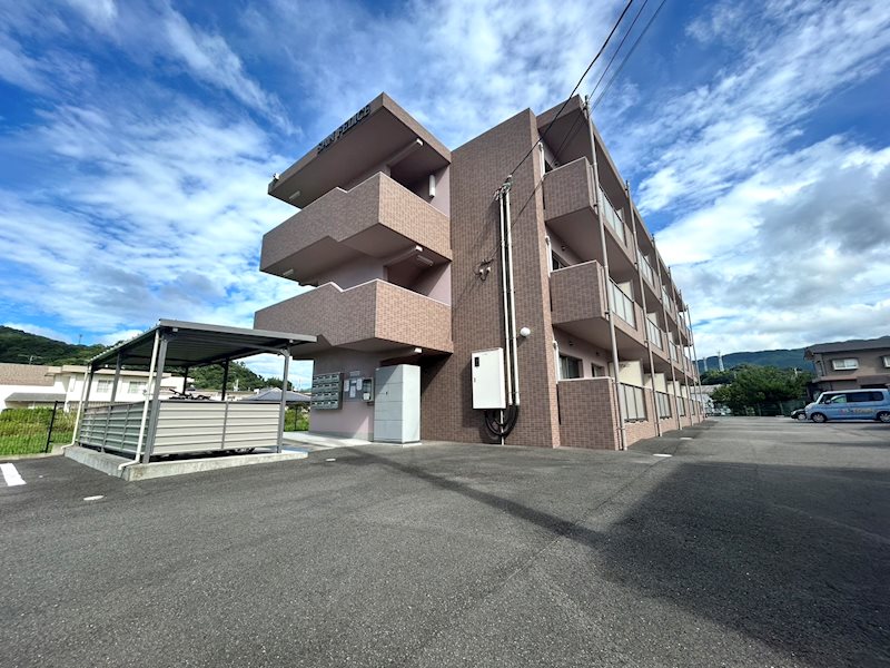 サンフェリーチェ 206号室 外観