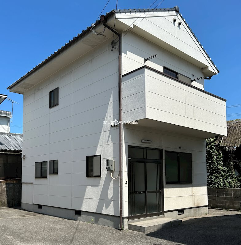 池内住宅 Ｅ号室 外観