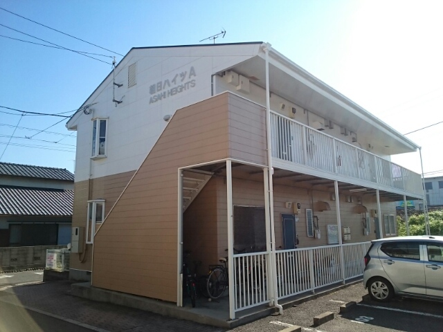 朝日ハイツＡ 202号室 外観