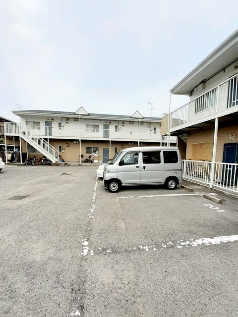 朝日ハイツＡ その他7