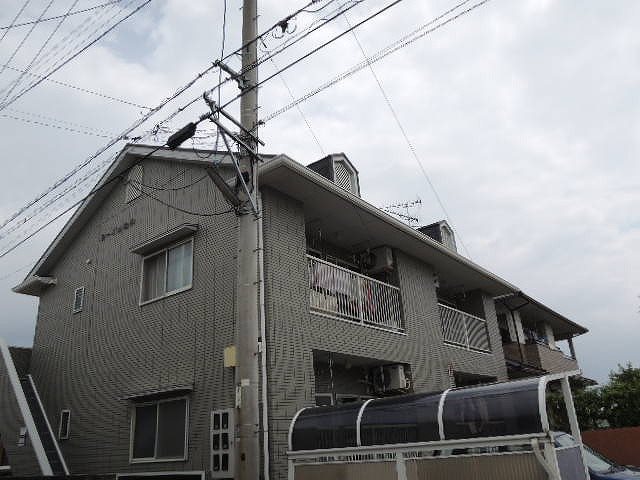 アーバン余戸 202号室 外観