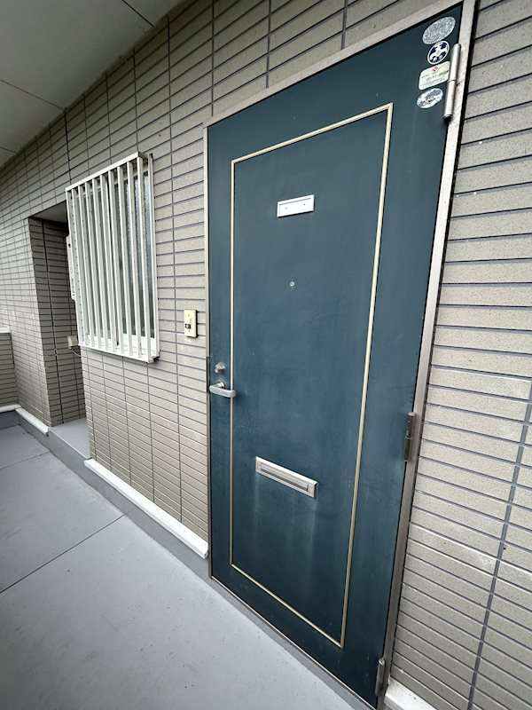 アーバン余戸 玄関