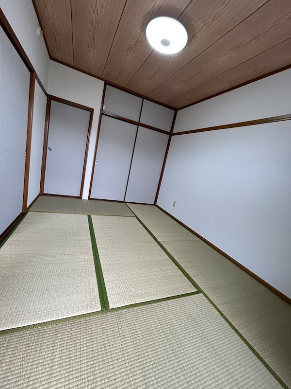 アーバン余戸 ベッドルーム