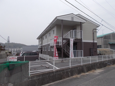 カーサちかみ その他外観2