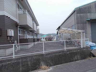 カーサちかみ その他外観3