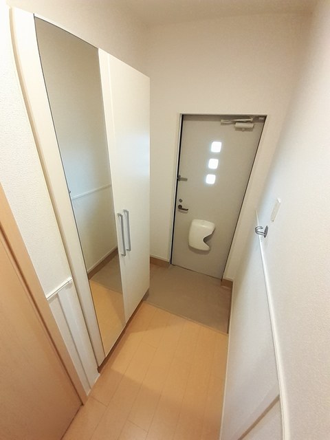 Ｈｅａｒｔ未来Ⅱ　Ｂ 玄関