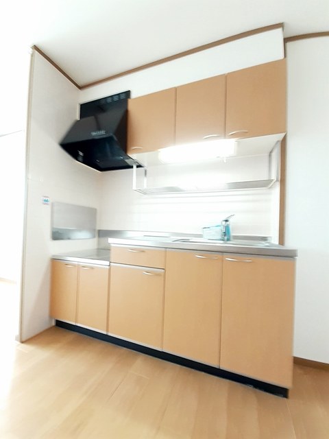 リアル・クレストＢ キッチン