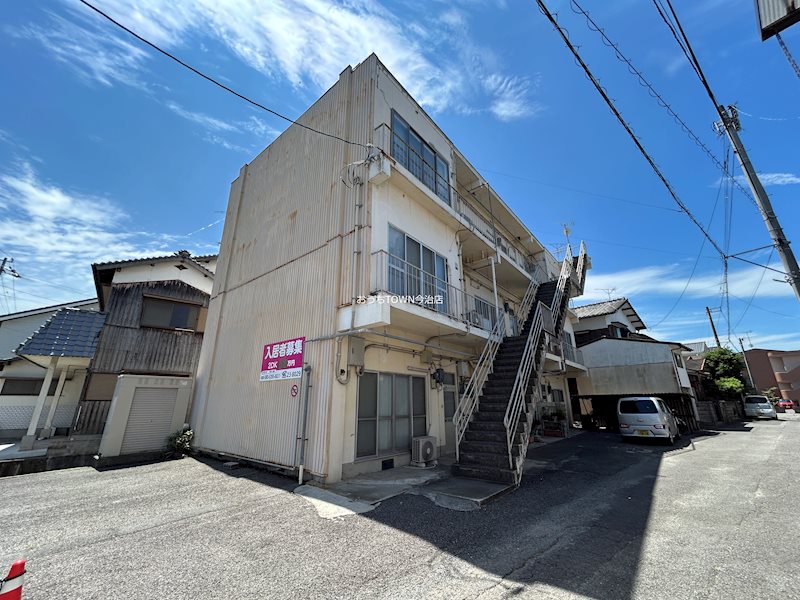 フジワラマンション 103号室 外観