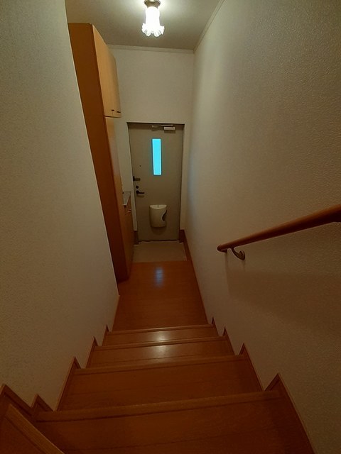 セイラン 玄関