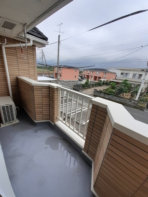 セイラン ベランダ