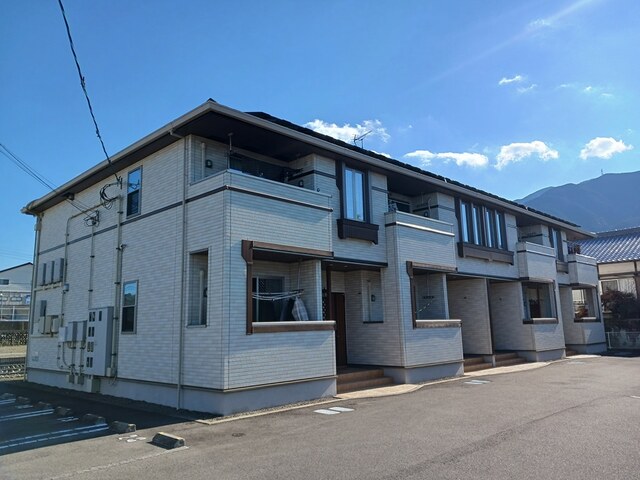 Ｈｅａｒｔ未来Ⅱ　Ｂ 203号室 外観