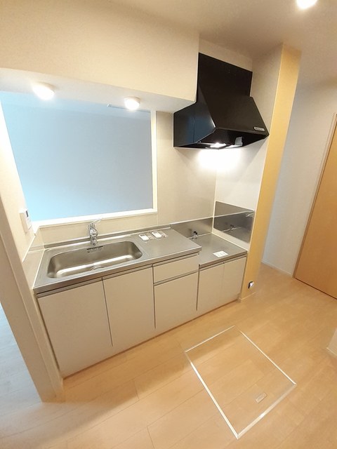 Ｈｅａｒｔ未来　政枝　Ｂ キッチン