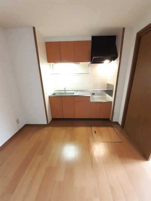 オーブリーＳ キッチン