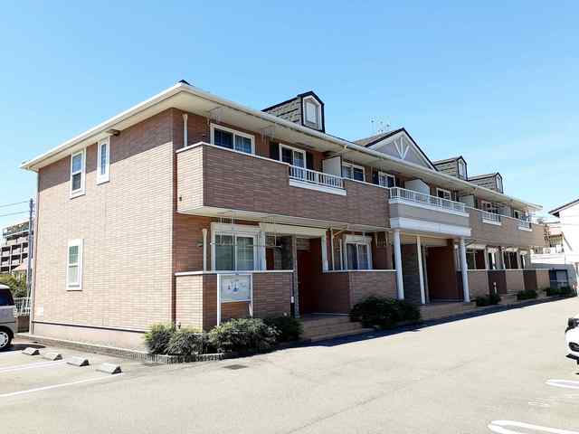 プリムローズ北日吉Ⅱ 205号室 外観