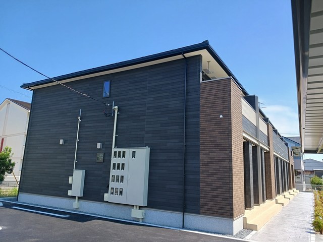 サンコート 203号室 外観