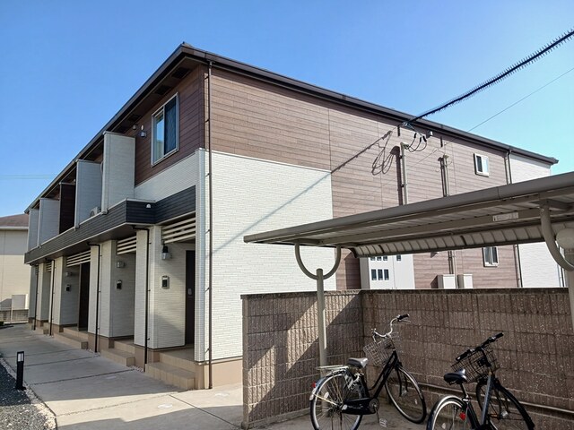 ジュネス 102号室 外観
