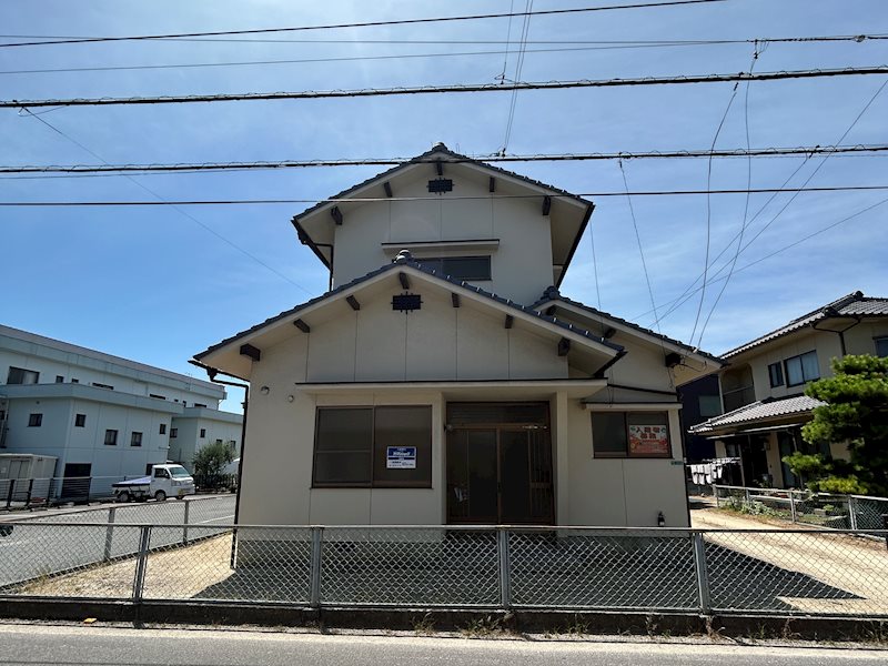 井上貸家（北井門2階建） 外観