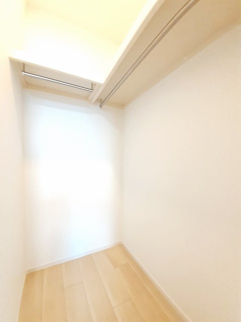 フェリス・ヴェルデ 収納
