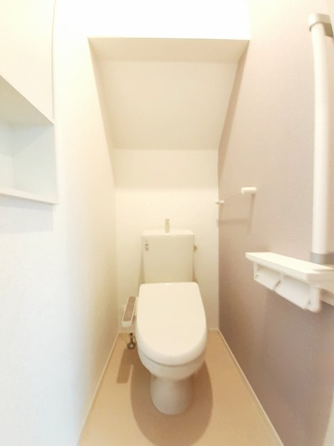 グランディール枝堀Ａ トイレ