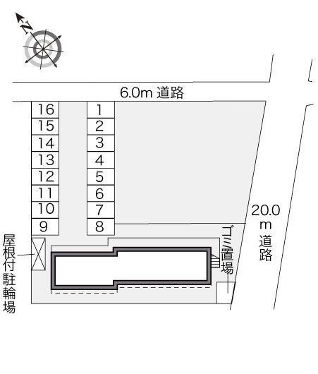 レオパレス今治城東 その他