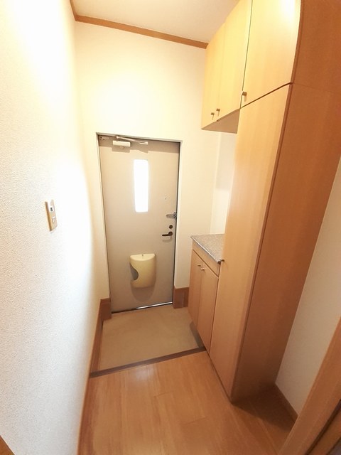 シェモア・長田　Ｓ 玄関
