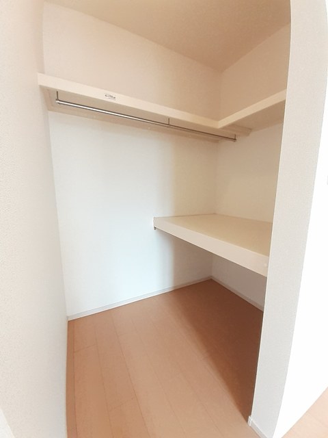 アンフィールド 収納