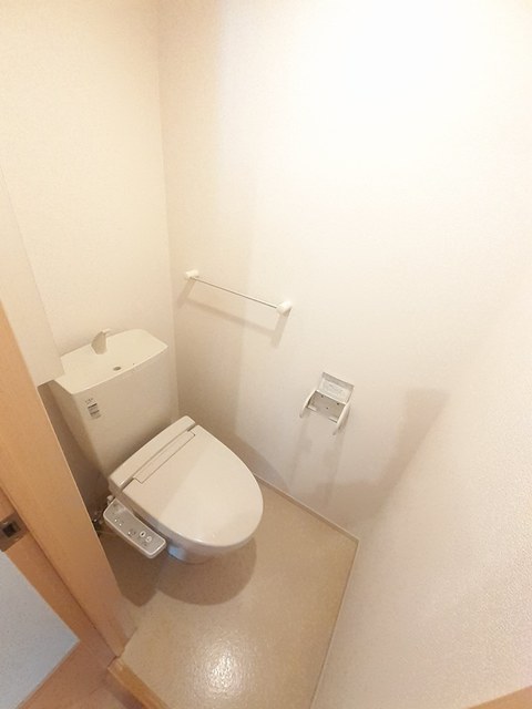 アンフィールド トイレ
