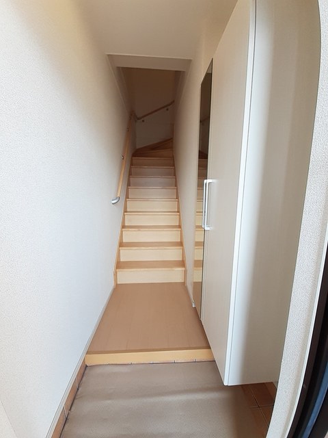 アンフィールド 玄関