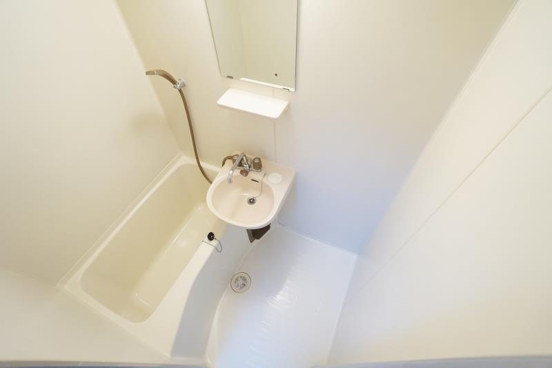 ピスカートルK 風呂画像