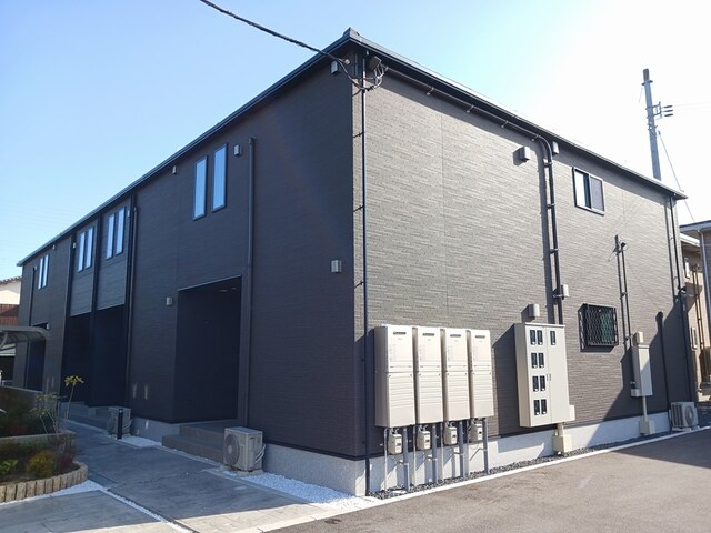 サンセール　Ⅲ 201号室 外観