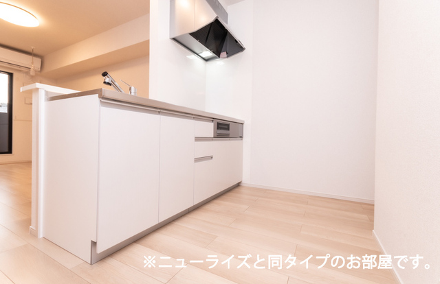 プラス　オン キッチン