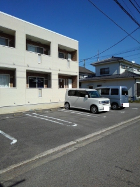メゾン・ド・コパン 駐車場