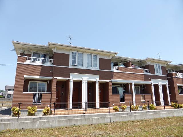 アルバ・田の上　Ｂ 203号室 外観