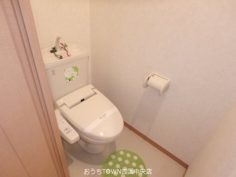 フォブールフローリッシュ トイレ