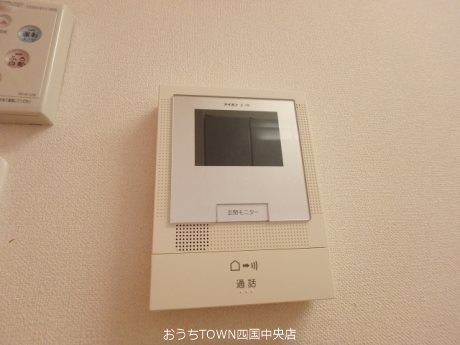 フォブールフローリッシュ セキュリティ