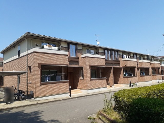 ミルト唐子Ａ 101号室 外観