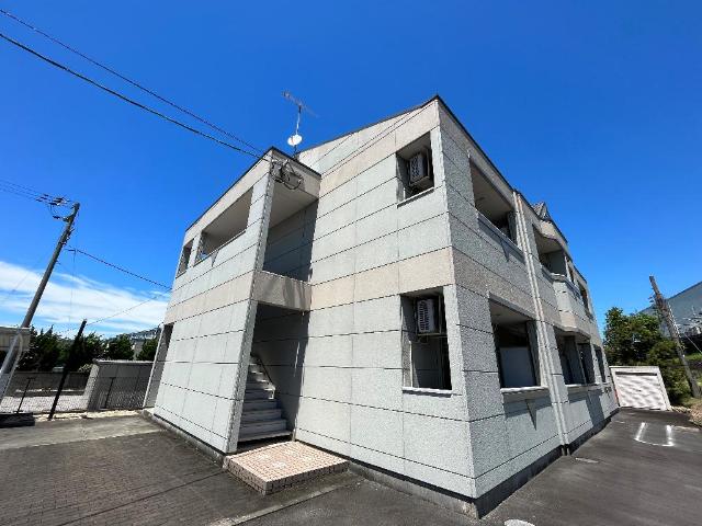 アビニティ 外観