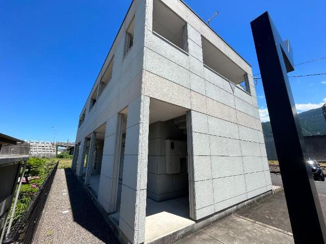 アビニティ 外観